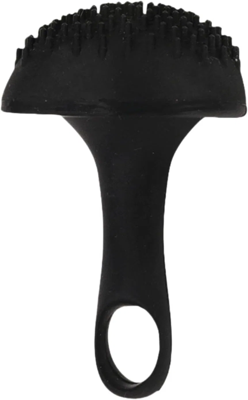 Трафарет для веснушек Silicone Material Generic, 6x4 см, черный