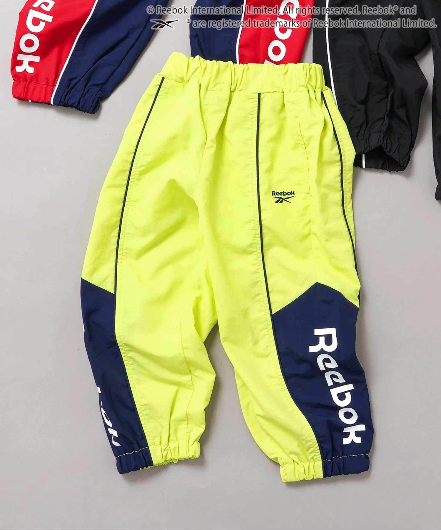 Детские штаны BREEZE x Reebok