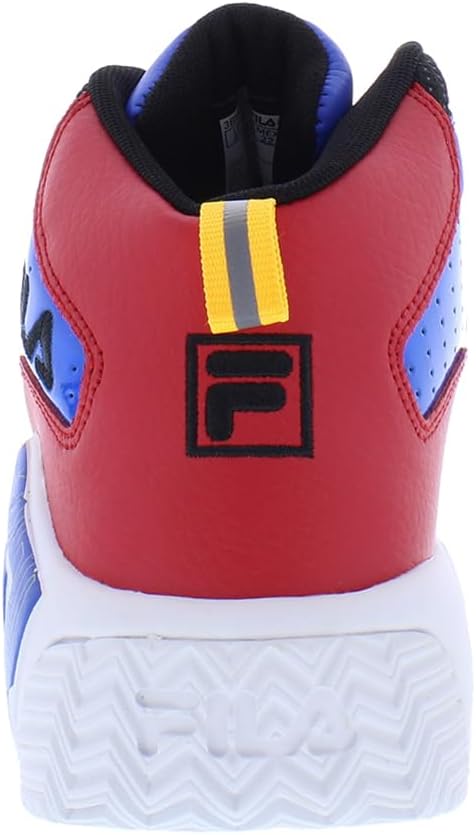 Кроссовки Fila Unisex-Child Kid's Fila Mb, синий — фото 4