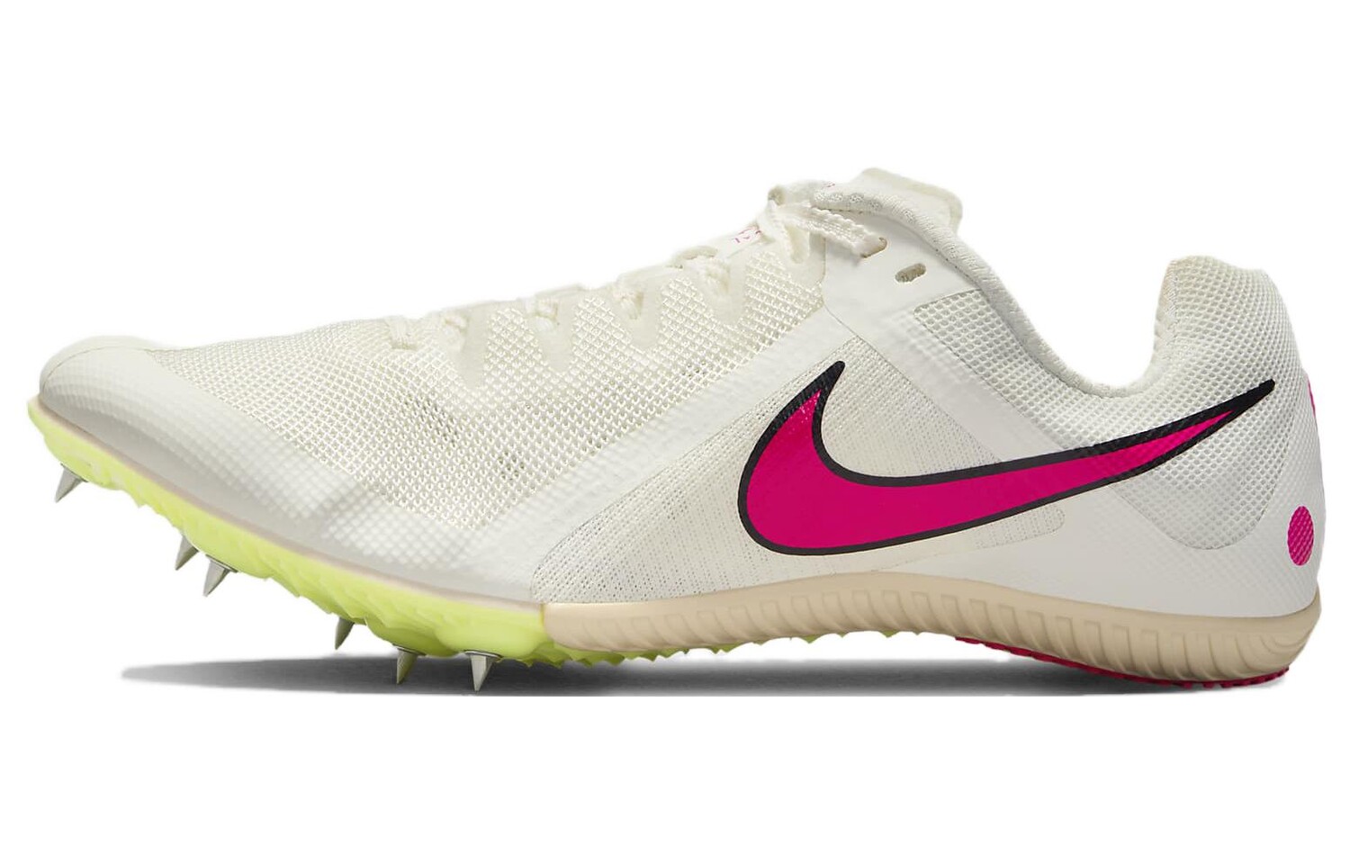 

Кроссовки для бега Nike Zoom Rival Multi унисекс, белый красный