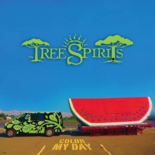 

CD диск Tree Spirits: Color My Day