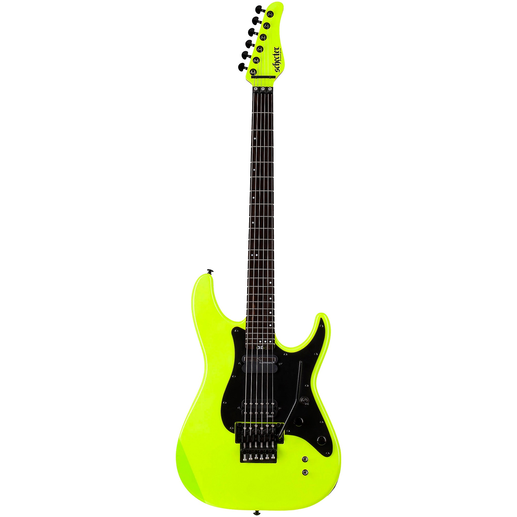 

Schecter Guitar Research Sun Valley SS FR-S Электрогитара Березовый Зеленый Черный Накладка