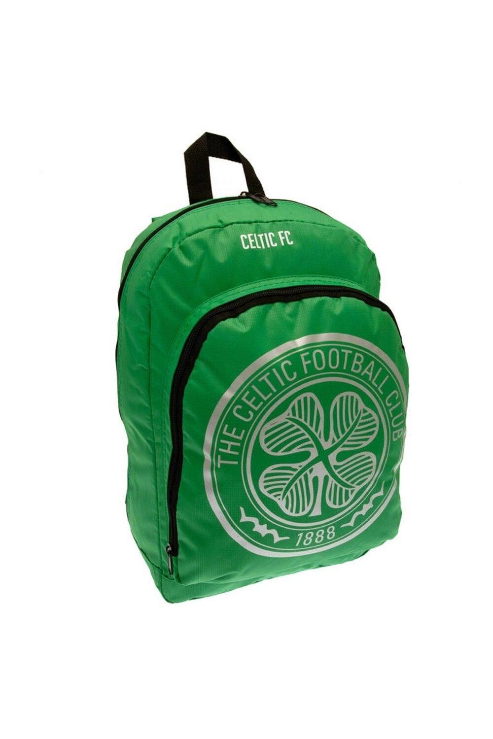 

Цветной рюкзак React Celtic FC, зеленый