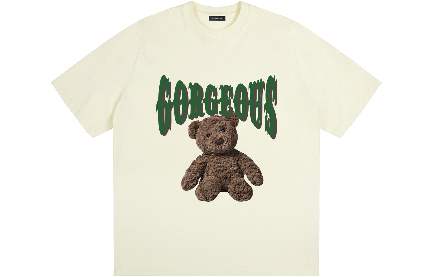 

Футболка Unisex JEANSWEST, Абрикос