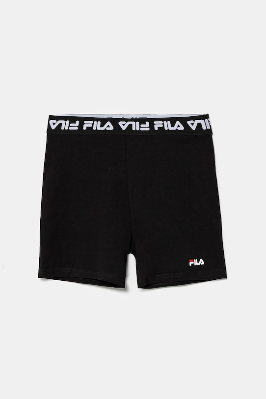 

Детские шорты LOHRA Fila, черный