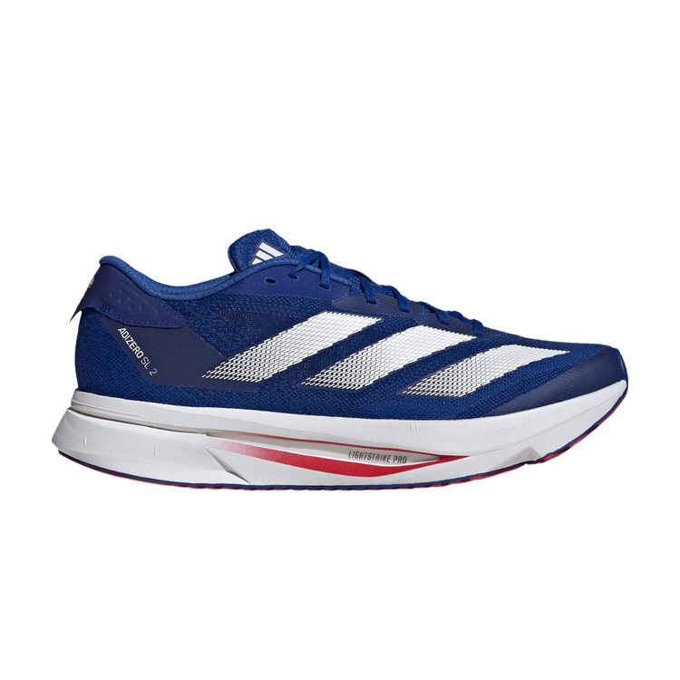 

Кроссовки Adizero SL2 'Collegiate Pack - Kansas', синий