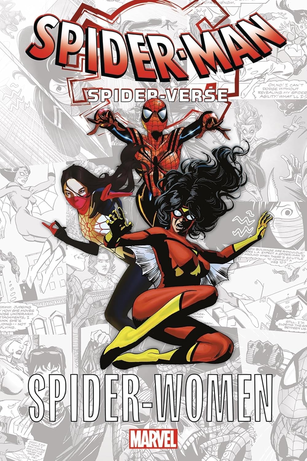 

Marvel-Verse : Spider-Women (PANINI)