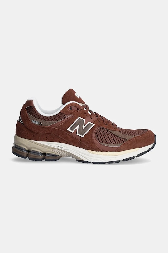 Кроссовки 2000 New Balance, коричневый — фото 2