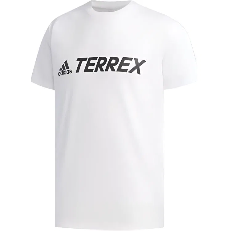 Футболка TERREX Unisex White Adidas