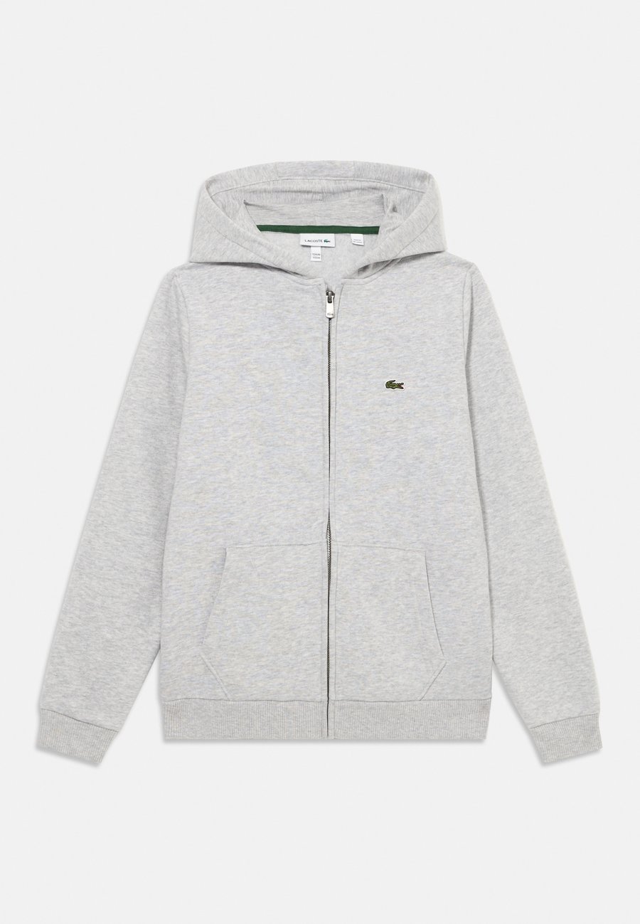 

Толстовка Lacoste CORE FULL ZIP UNISEX, Light Grey/Mottled Light Grey