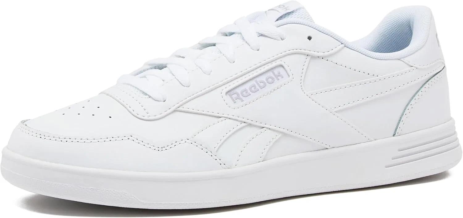 Мужские кроссовки Reebok Court Advance, Footwear White Footwear White Cold Grey 2
