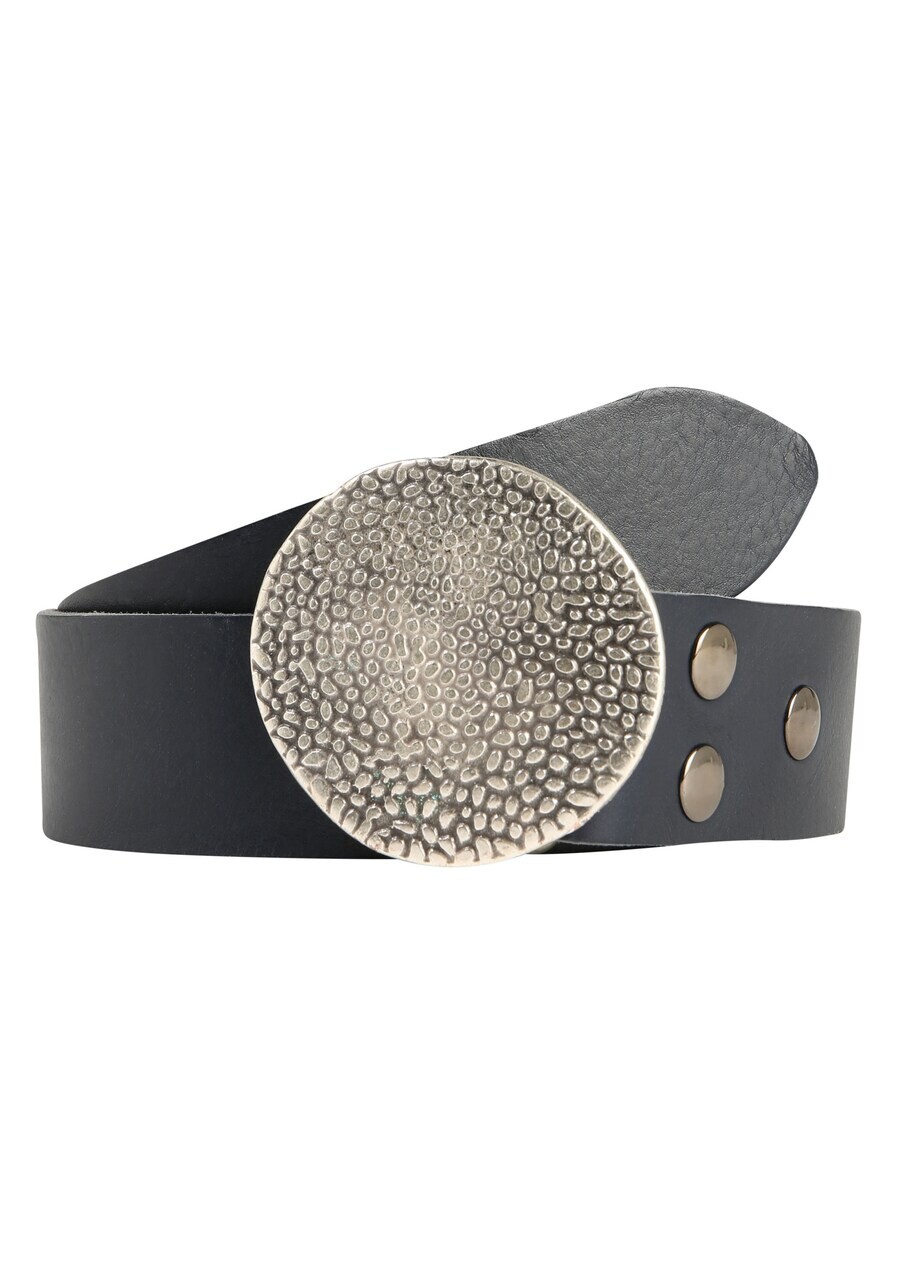 

Повседневный ремень RETTUNGSRING by showroom 019° Belt Soft-Bom, синий