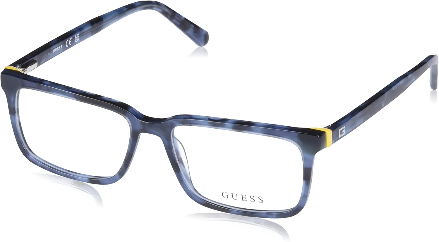 

Очки GUESS Men's GU50068@52056#, Blue/Other