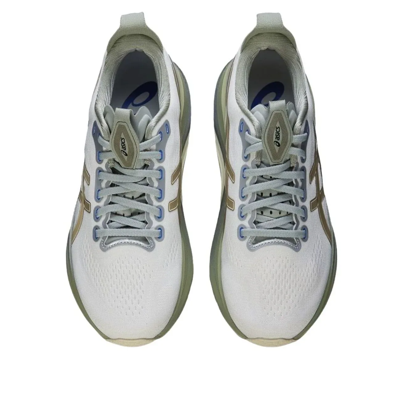 Кроссовки ASICS Gel-Kayano 32 CP «Кремовый перец», бежевый — фото 4