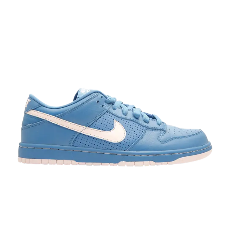 

Кроссовки Nike Dunk Low Premium SB, синий