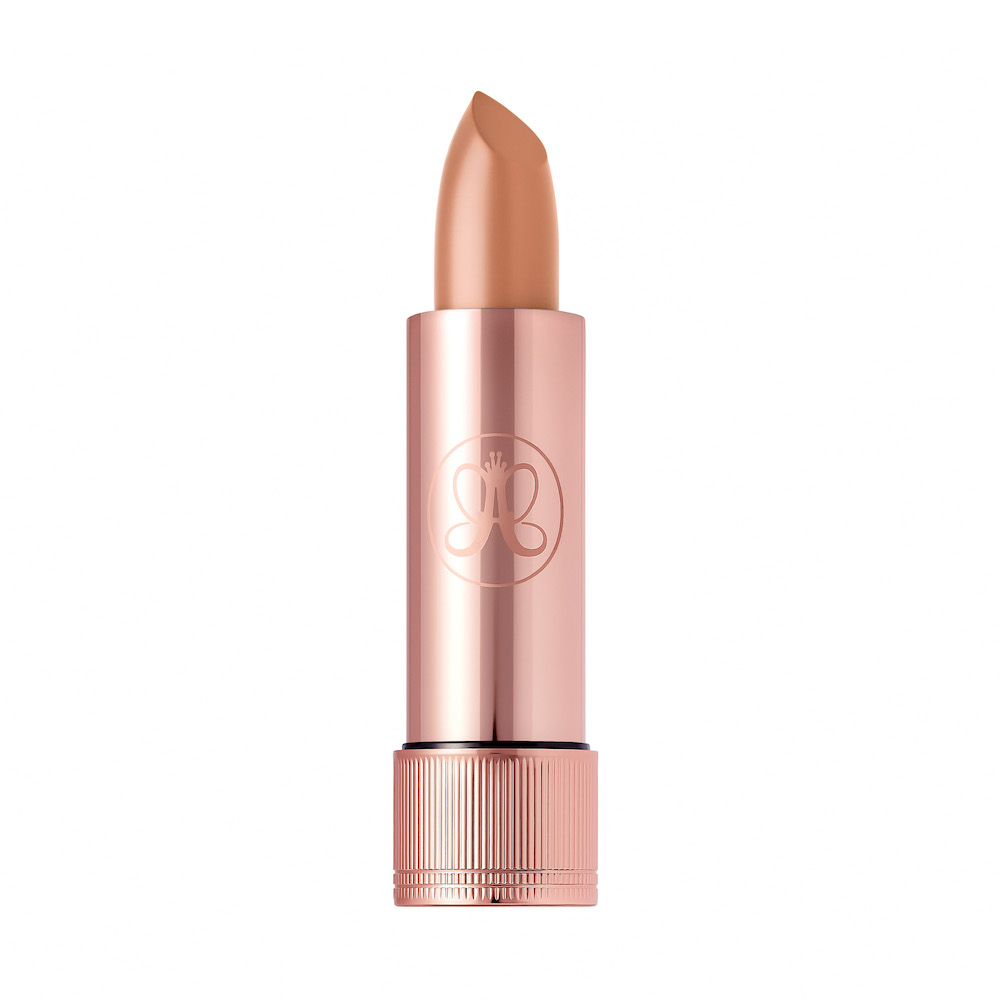 

Атласные помады satin lipstick Anastasia Beverly Hills, цвет butterscotch, вес 3 гр.