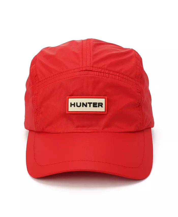

Женская бейсболка из рипстопа Hunter, красный