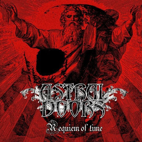 

CD диск Astral Doors: Requiem of Time