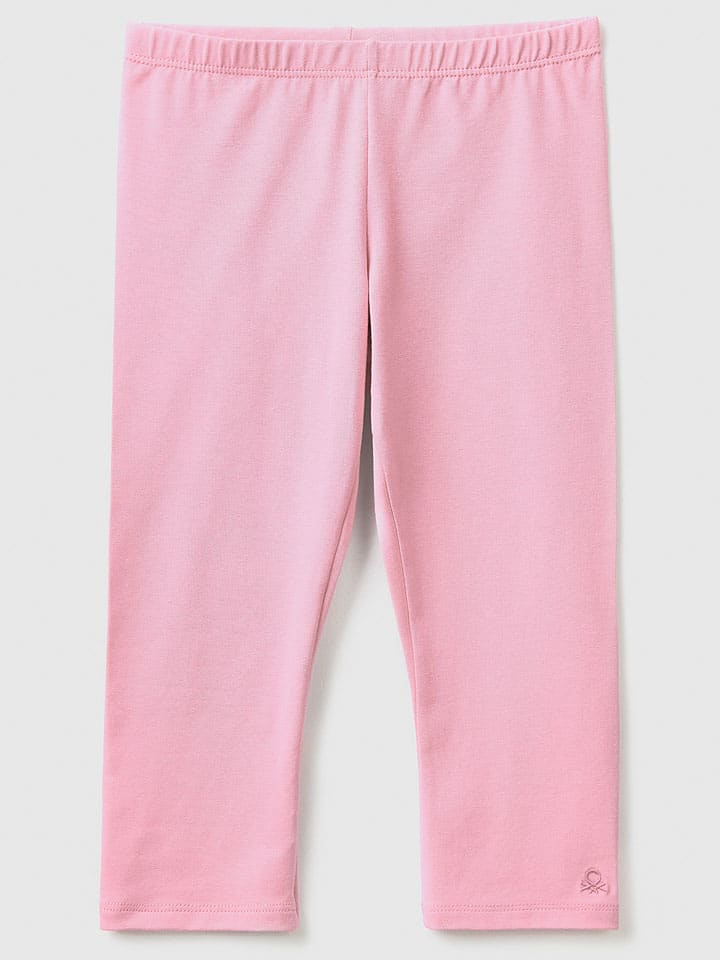 

Леггинсы Benetton, розовый