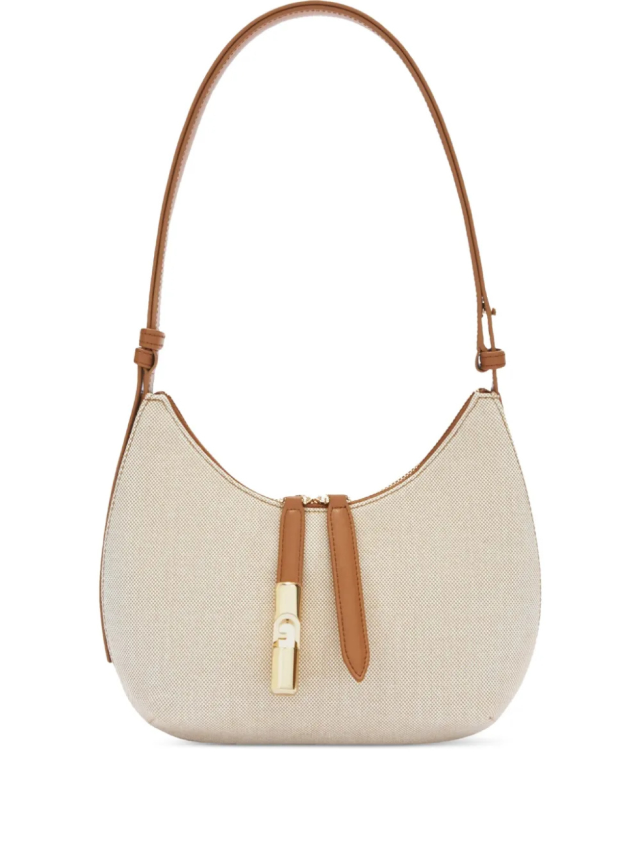 

Furla сумка на плечо Goccia, нейтральный