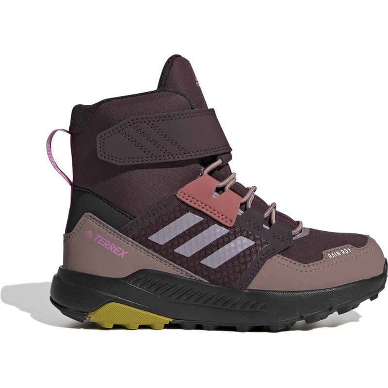 

Трекинговые ботинки Terrex Trailmaker High Cold.Rdy Adidas, мультиколор