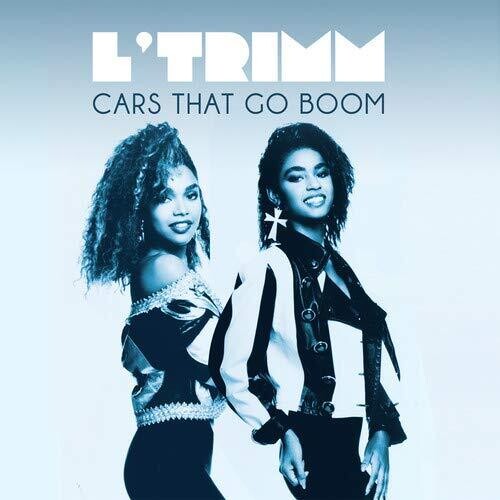 

CD диск L'Trimm: Cars That Go Boom (Dio Mixes)