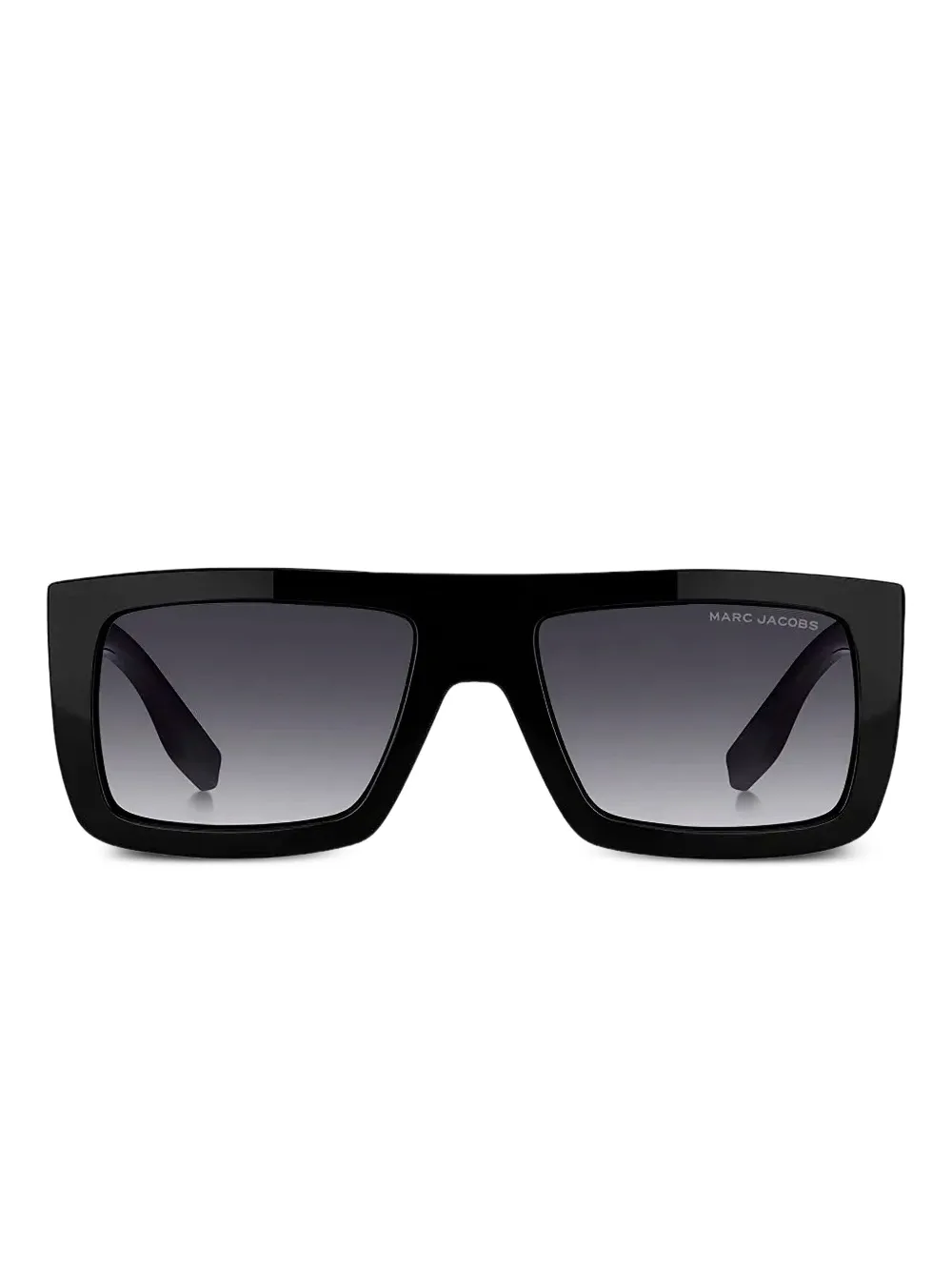 

Солнцезащитные очки в квадратной оправе Marc Jacobs Eyewear, черный