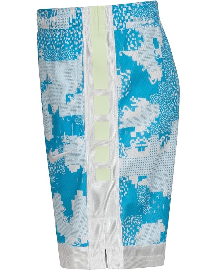 

Шорты Nike Elite Print Shorts, цвет Chlorine