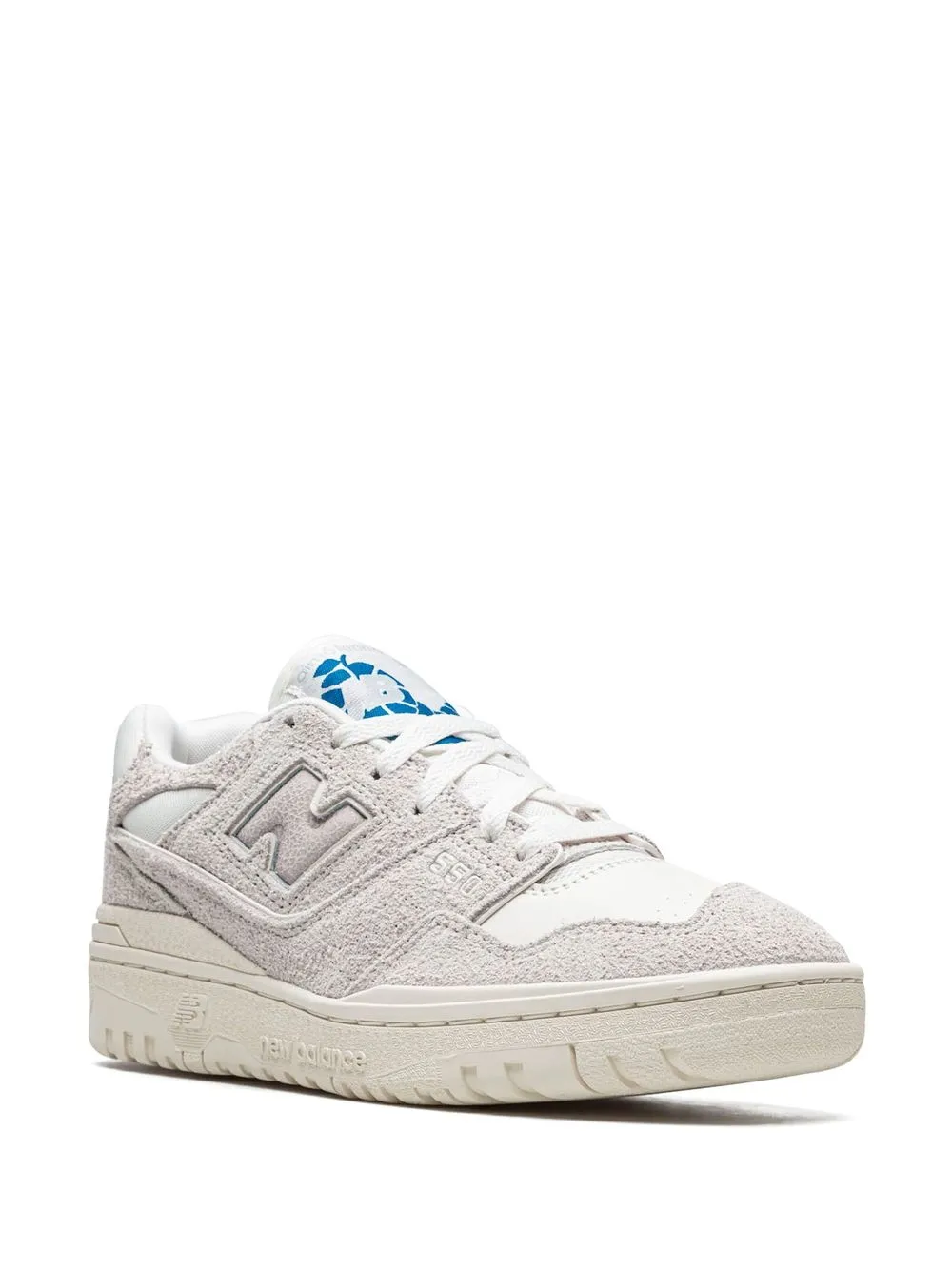 Кроссовки 550 из коллаборации с Aimé Leon Dore NEW BALANCE, серый — фото 2