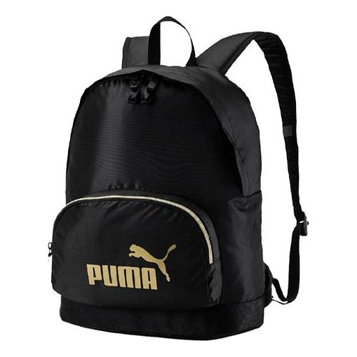 

Рюкзак PUMA Core Seasonal Backpack 'Black', черный