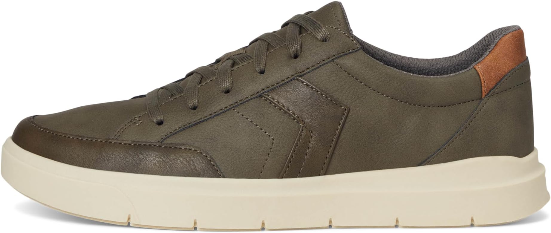 Кроссовки Dr. Scholl's Madison Lace-Up Shoes, цвет Dark Olive — фото 4