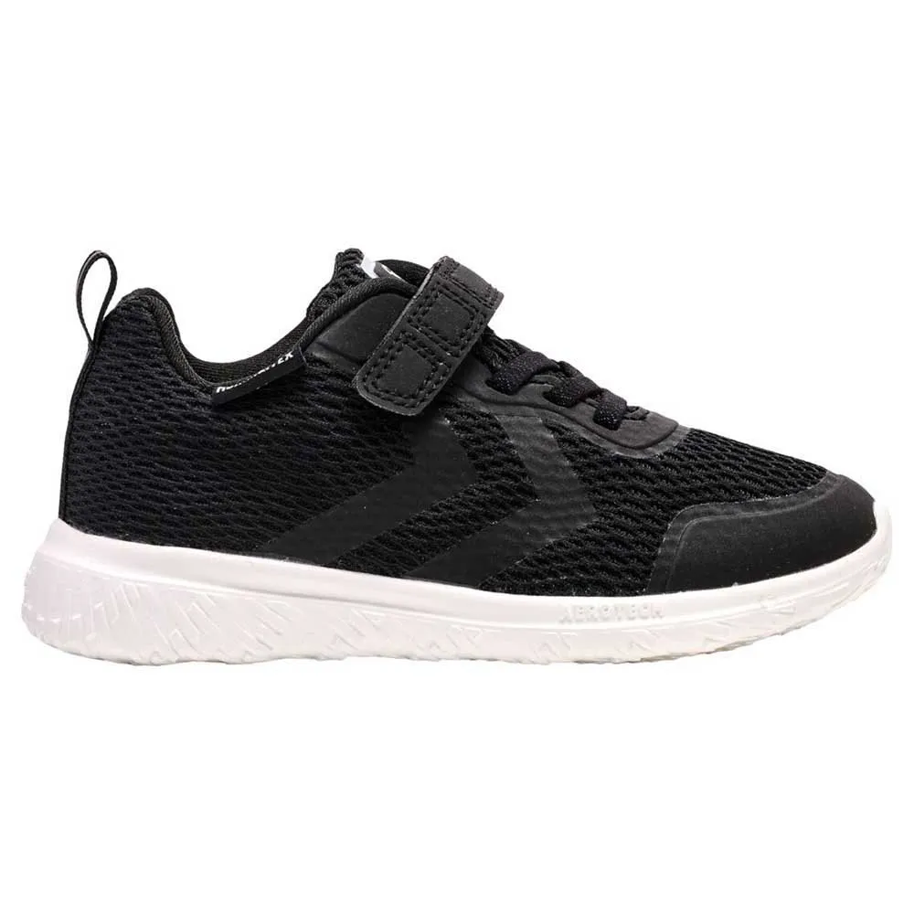 

Кроссовки Hummel Actus Tex Recycled, черный