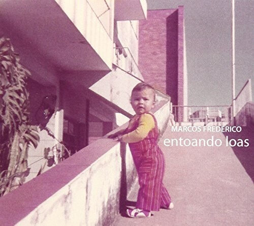 

CD диск Frederico, Marcos: Entoando Loas