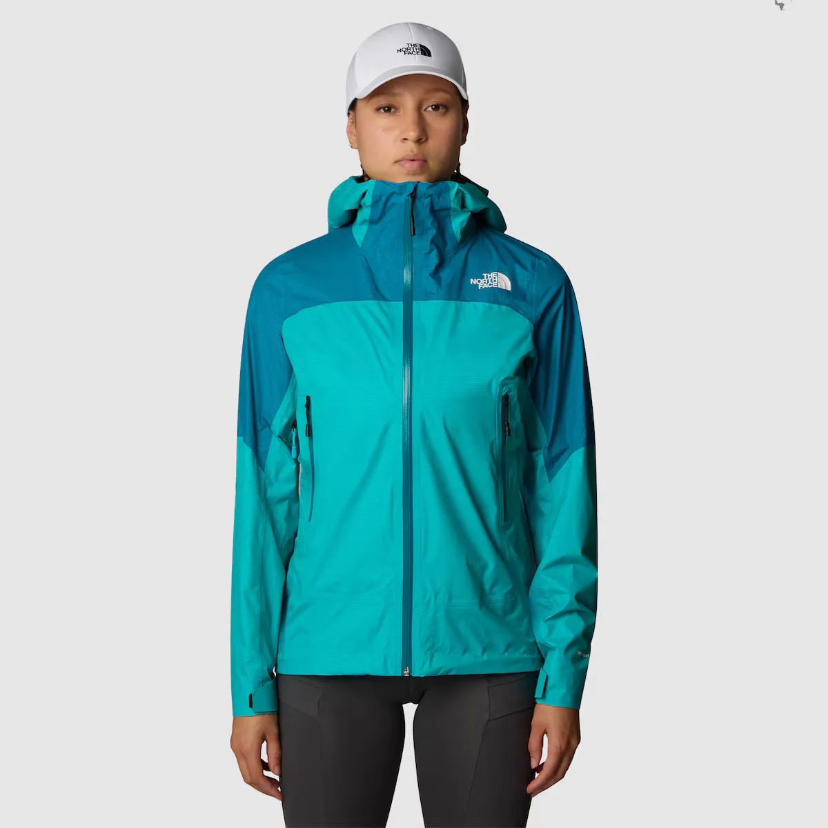 

Куртка North Face женская DryVent 2.5 Signal The North Face, синий