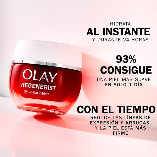 Сыворотка Olay — Суперсыворотка + восстанавливающий дневной Rutina Firmeza — фото 4