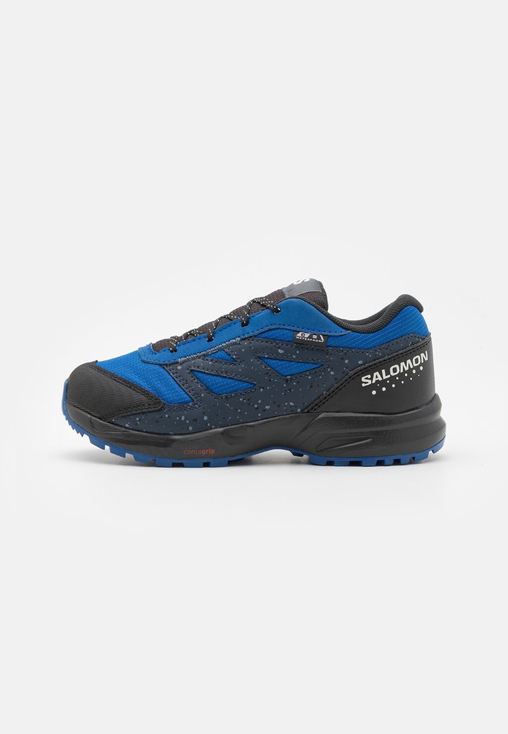 

Ботинки XA PRO V8 CSWP UNISEX Salomon, светло-красный