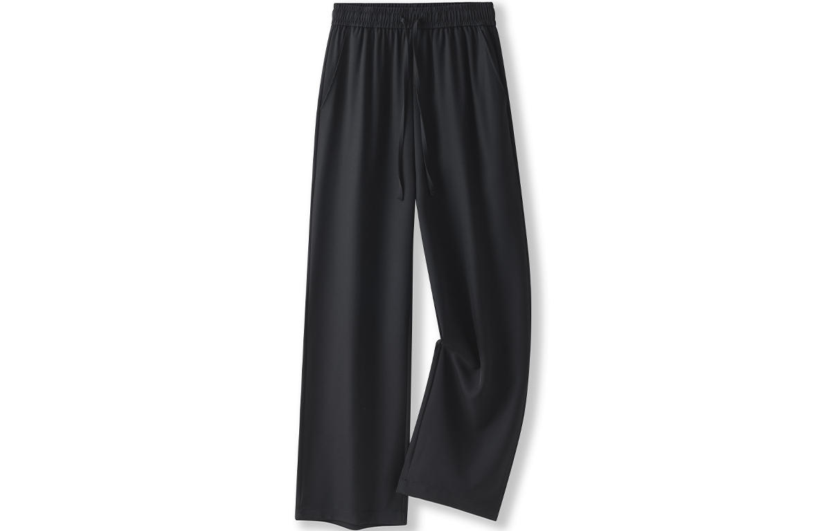 

Брюки костюмные Unisex LOOX! Серый (Высокая растяжимость, ледяной шелк)