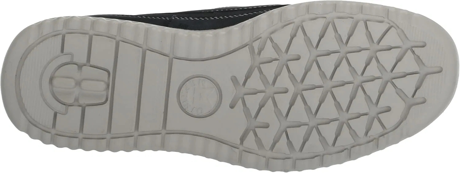 Лоферы Mephisto Trevis, Deep Blue Nubuck — фото 3
