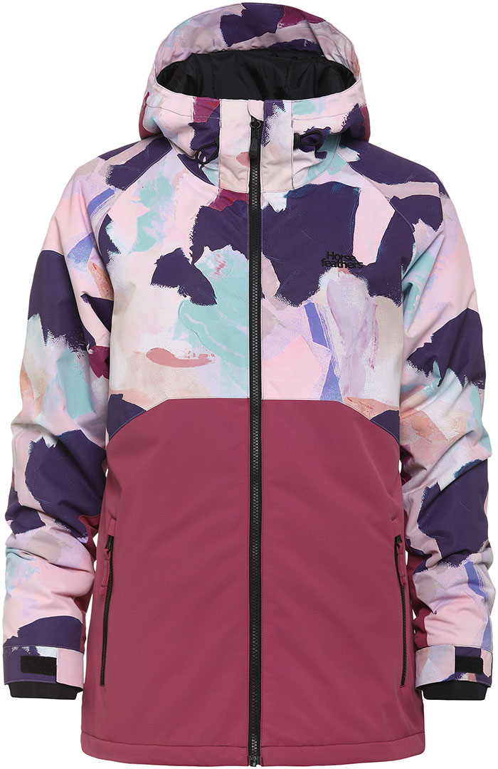 

Horsefeathers Куртка Halia abstract paint S
