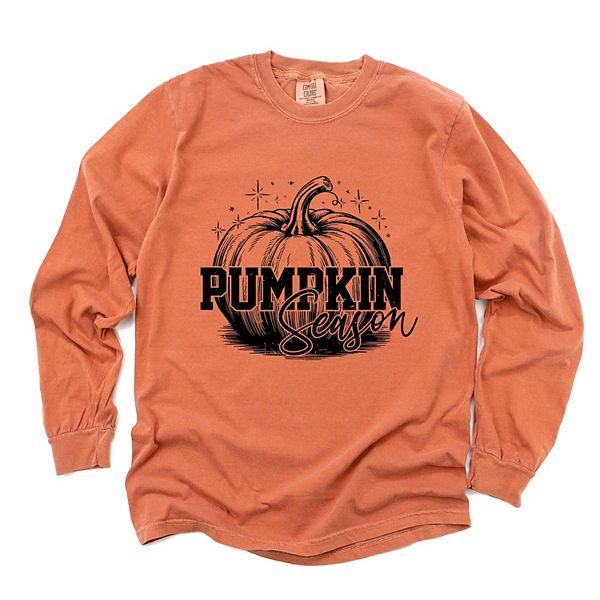 

Футболка с длинным рукавом Pumpkin season sparkles distressed Simply Sage Market, Yam, Зеленый, Футболка с длинным рукавом Pumpkin season sparkles distressed Simply Sage Market, Yam