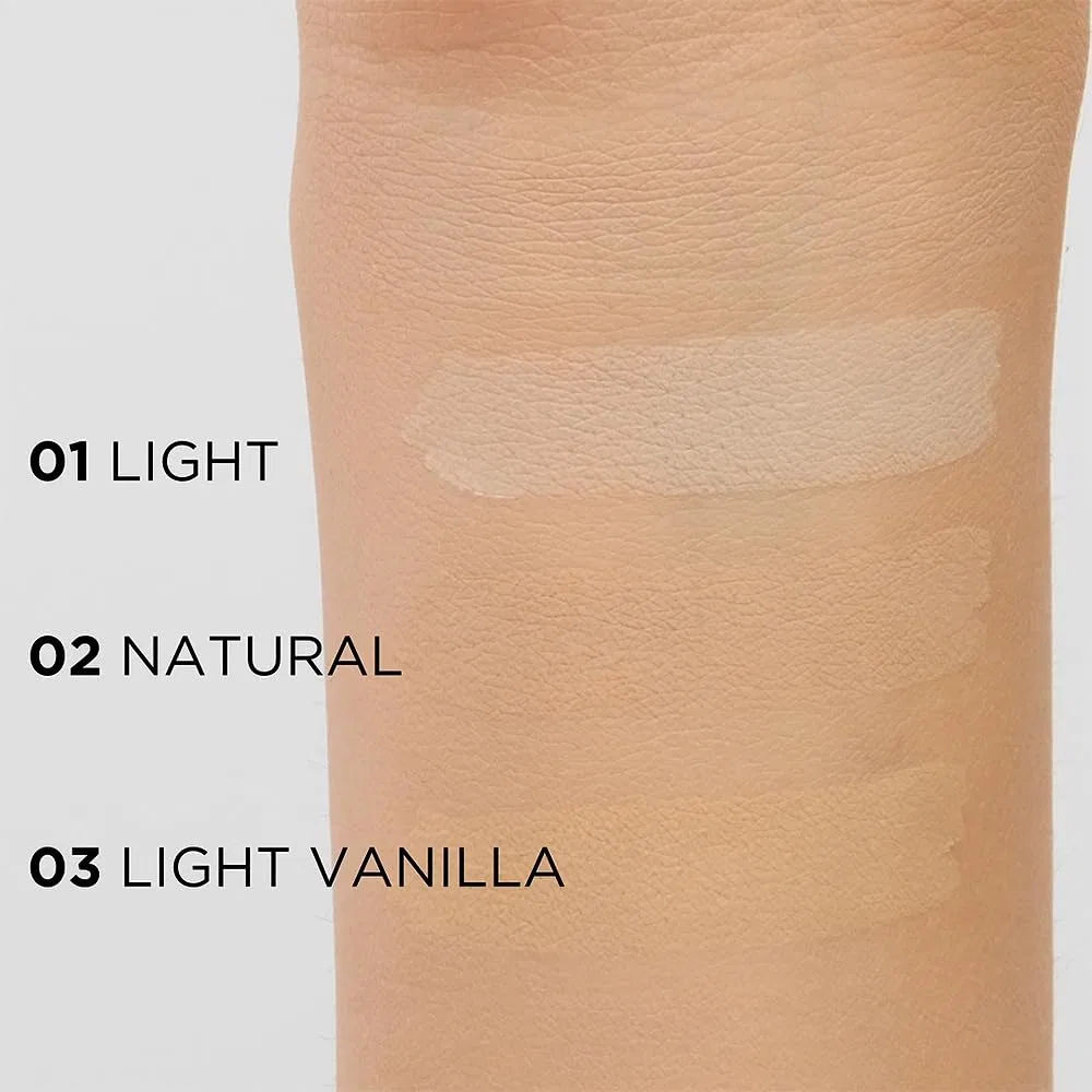 Минеральная пудра-основа «Variété Mineral Powder Foundation No. 03» от Eveline Cosmetics Eveline Cosmetics, Mineral Powder Foundation No. 03 — фото 2