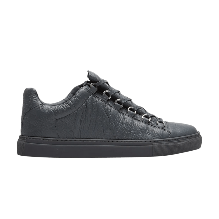 

Кроссовки Balenciaga Arena Low 'Iron Grey', серый