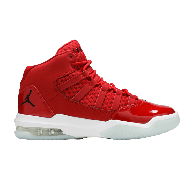 

Кроссовки Air Jordan Jordan Max Aura GS 'Gym Red', красный