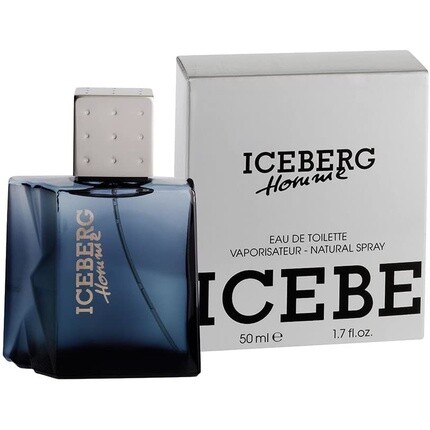 10290258 Туалетная вода Homme, 50 мл, Iceberg