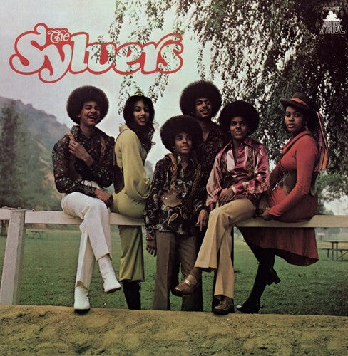 

Виниловая пластинка Sylvers: The Sylvers