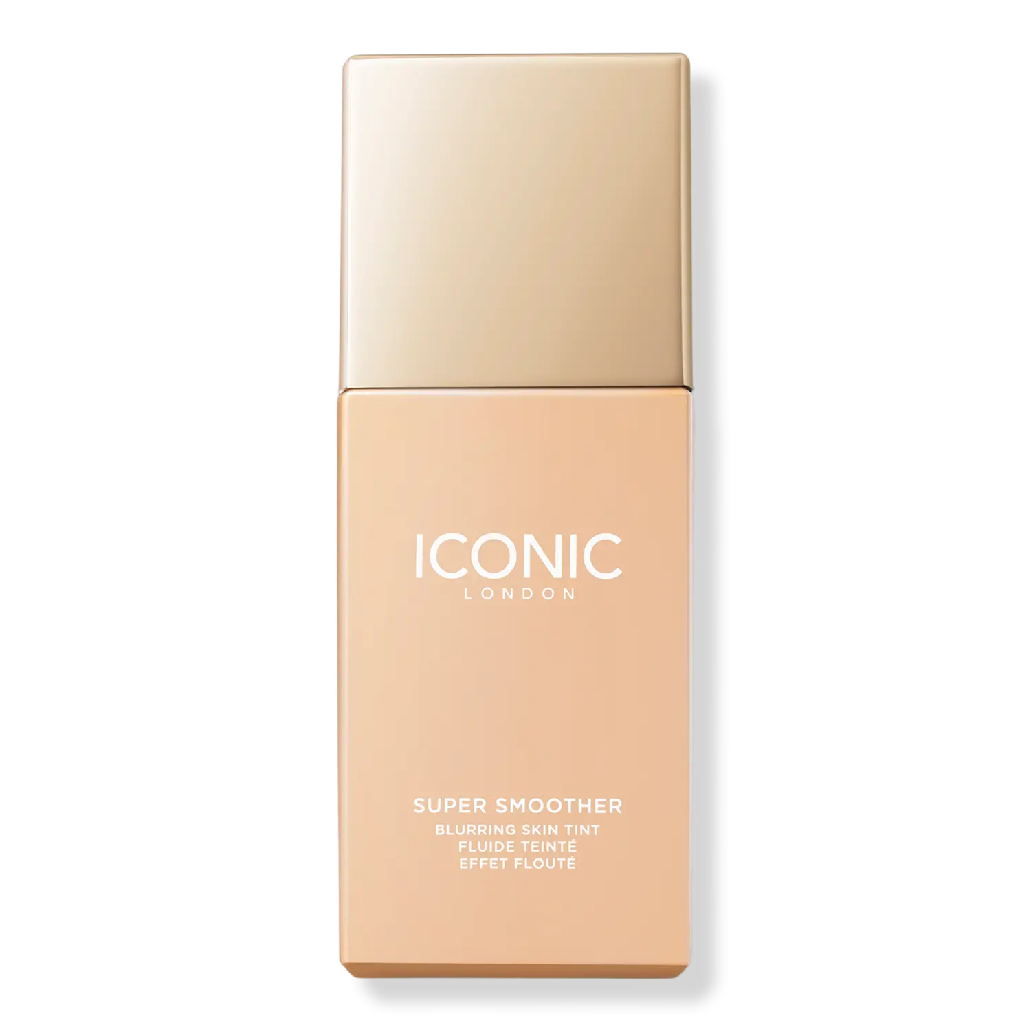 

Супергладкий, разглаживающий тон кожи ICONIC LONDON, Warm Fair