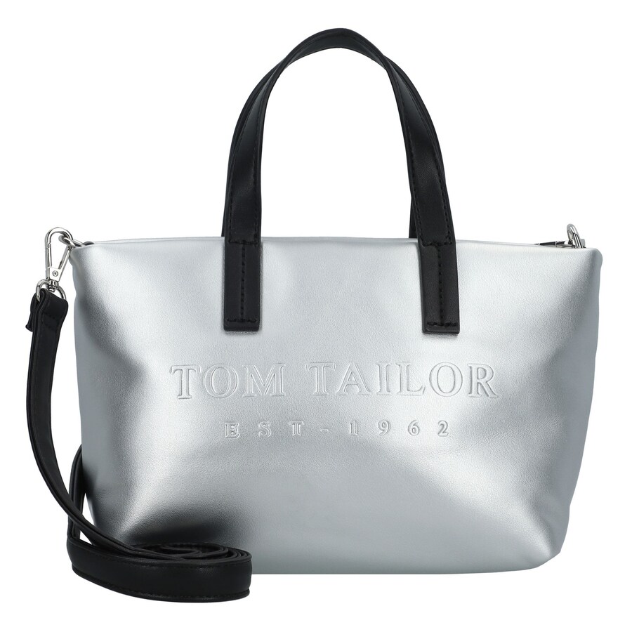 

Сумка кросс-боди TOM TAILOR Crossbody Thessa, серебряный