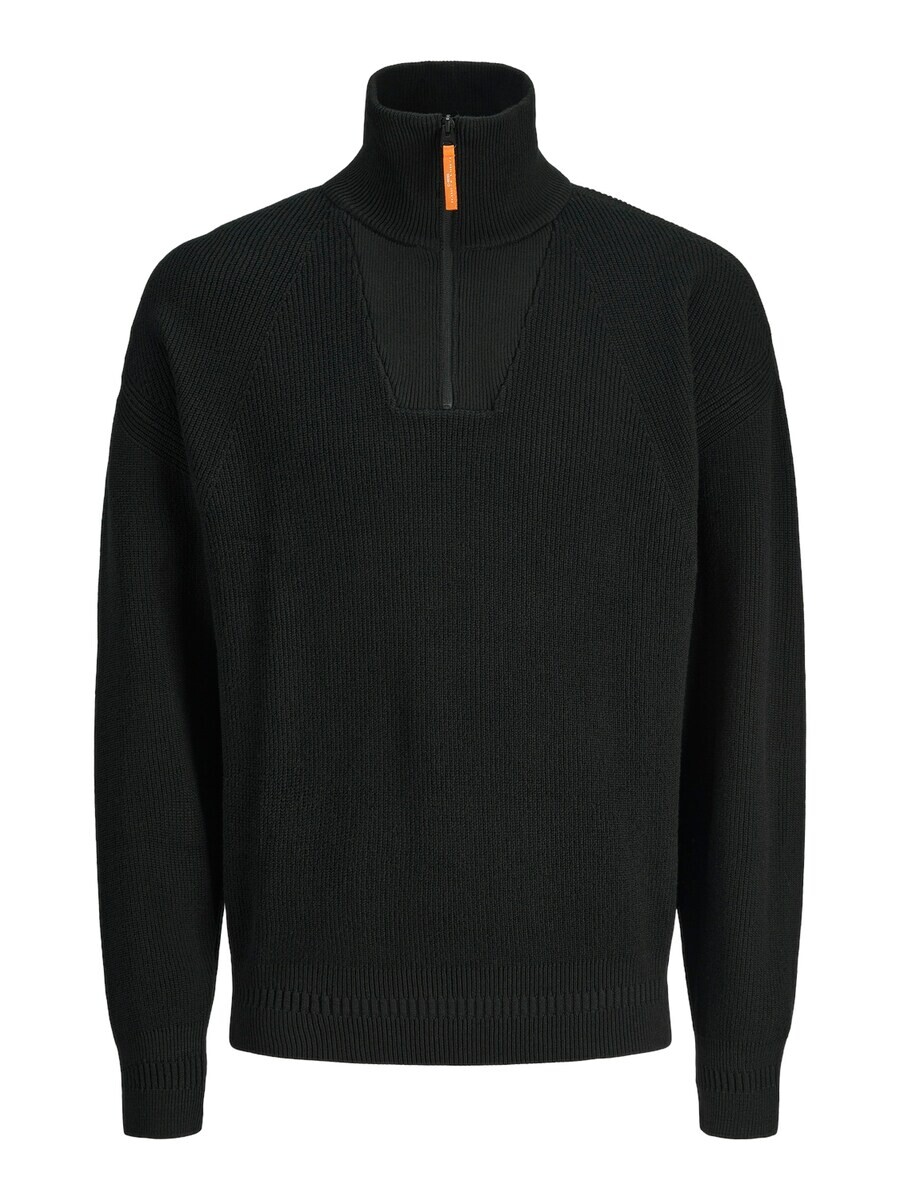 

Водолазка JACK & JONES Sweater, черный