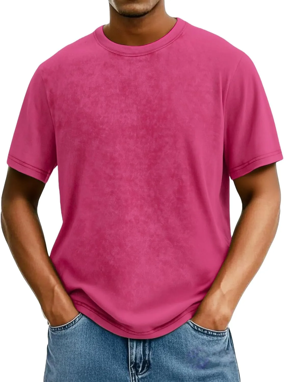 

Футболка Oversized Acid Washed Vintage для мужчин XDFVC