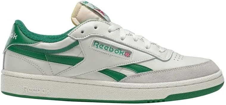 Кроссовки Reebok Club C Revenge Vintage, мужские, красный